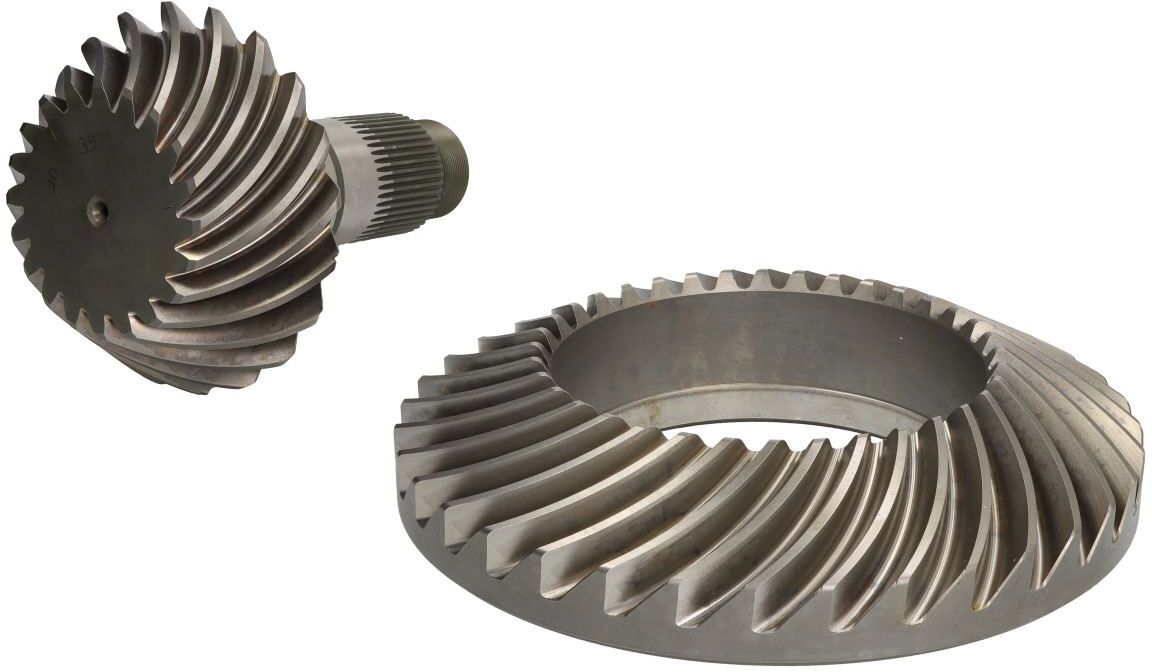 Kegelradantriebswelle/Tellerrad ZF 4460205627ZF