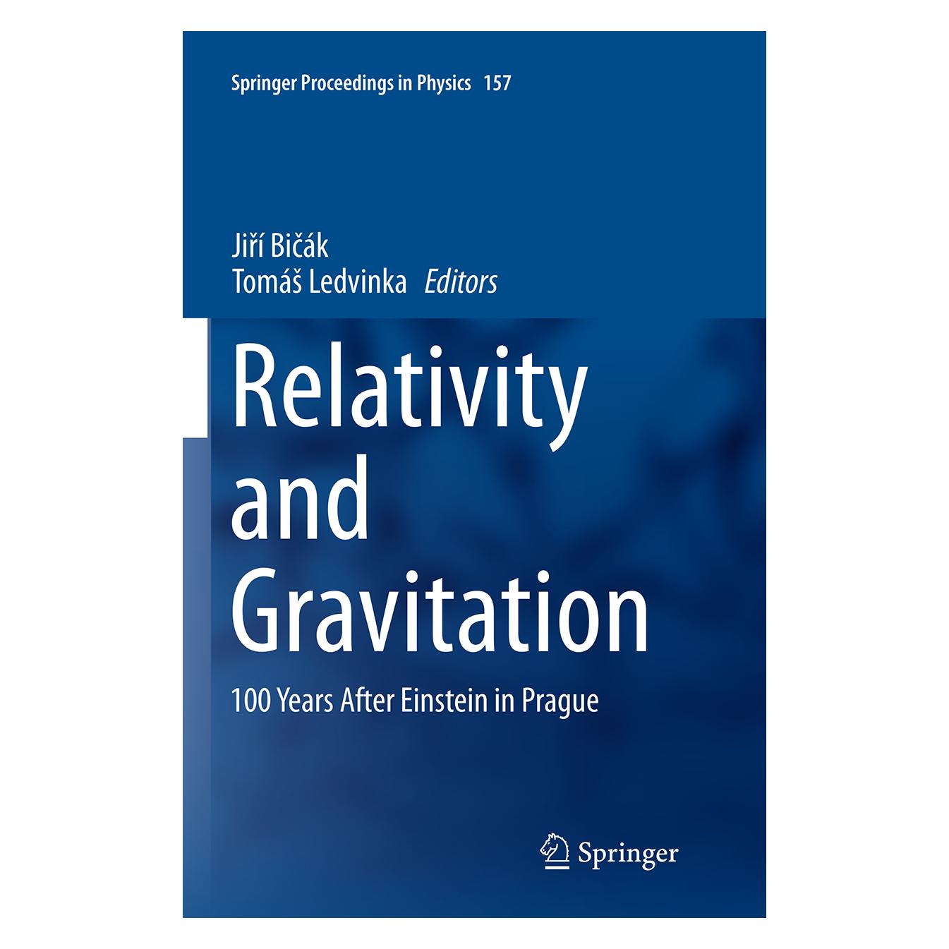 Springer Relativity and Gravitation (Englisch, Softcover, Jirí Bicák, Tomás Ledvinka) (55846469)