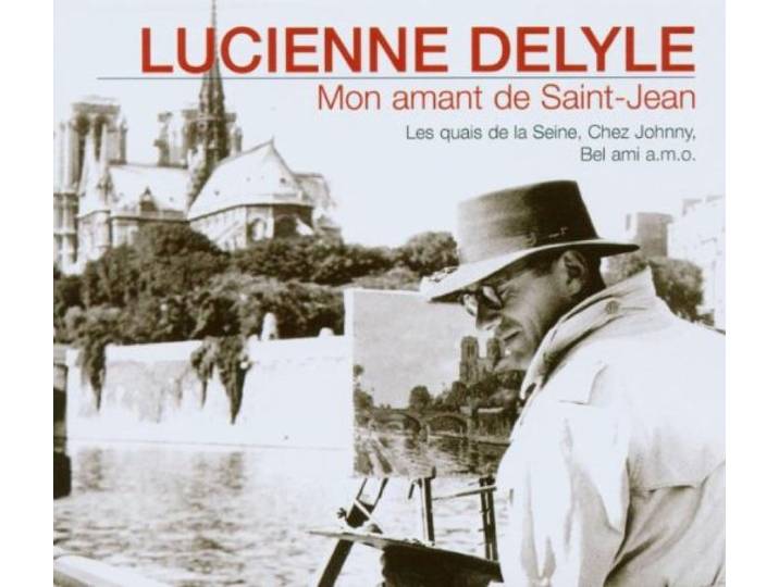 Delyle,Lucienne-Mon Amant d [Import]