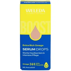 WELEDA Extra rich Omega Serum Drops