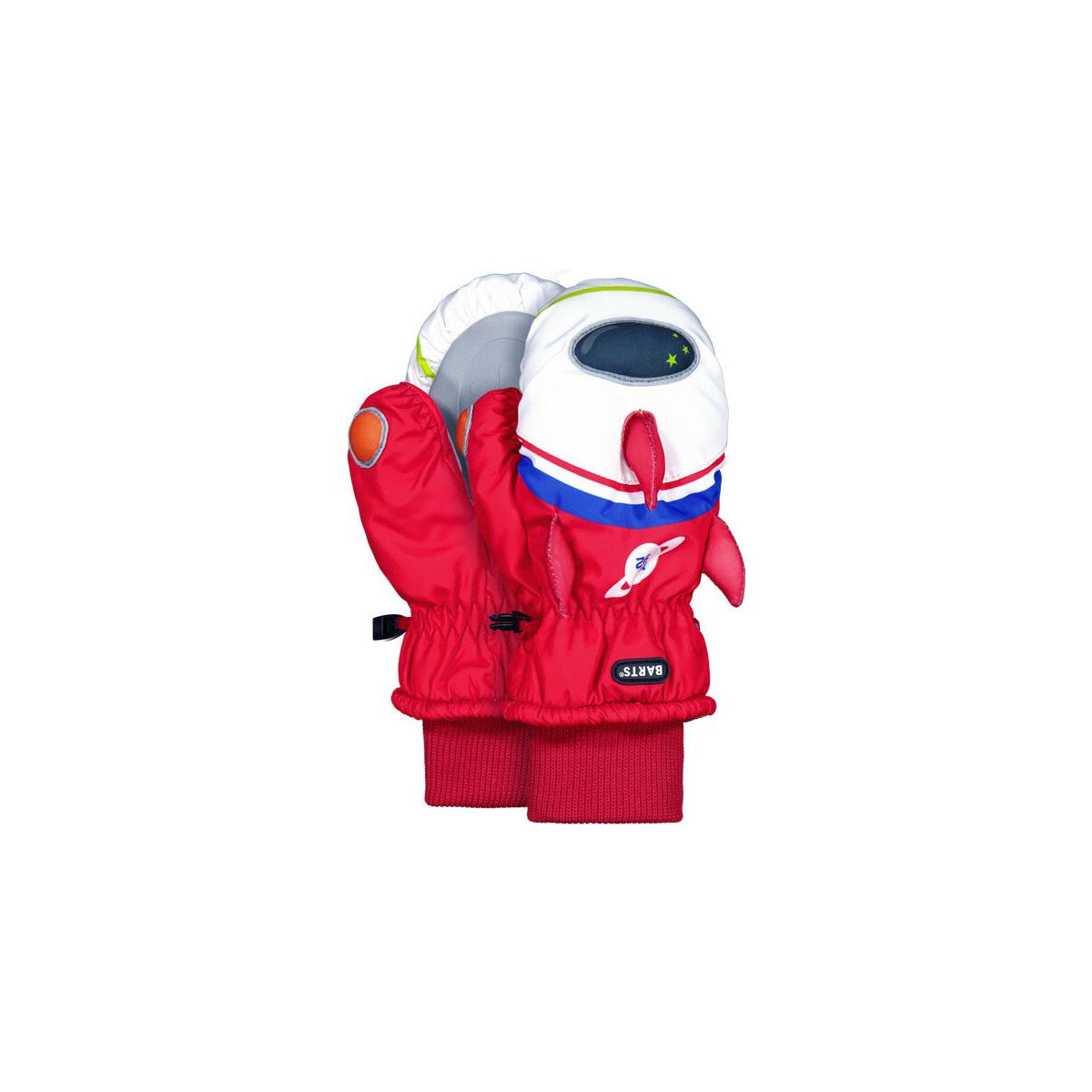 Barts Nylon Mitts 3D white (10) 3 27793103