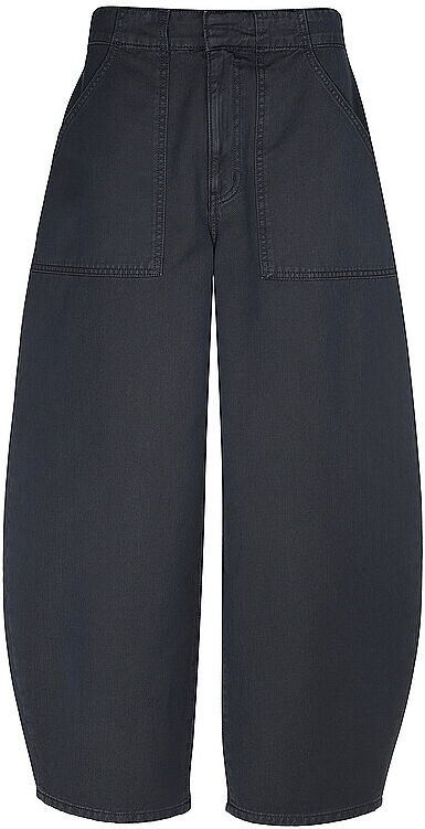 FRAME Jeans Flared Fit THE BARREL dunkelblau   30 30