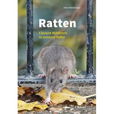 Ratten, Gebundene Ausgabe von Irene Weinberger, Haupt Verlag, 978-3-258-08315-5