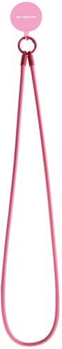 Puro Cordão para Smartphone SBS Jelly Silicone 45cm - Rosa