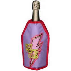 Froid Kühlmanschette Hot Moms Club lila 16x2x23,5cm
