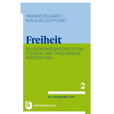 Freiheit, Taschenbuch von , Matthias-Grünewald, 978-3-7867-3377-5