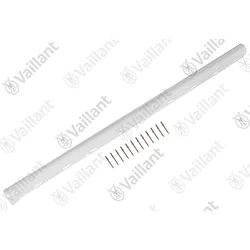 VAILLANT Verkleidung, Ecke, links L Vaillant-Nr. 0010027562