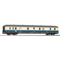 Piko H0 53389 H0 Postwagen oz.-beige der DB Postwagen der DB im ozeanblau-beiger Farbgebung in Epoche IV.
