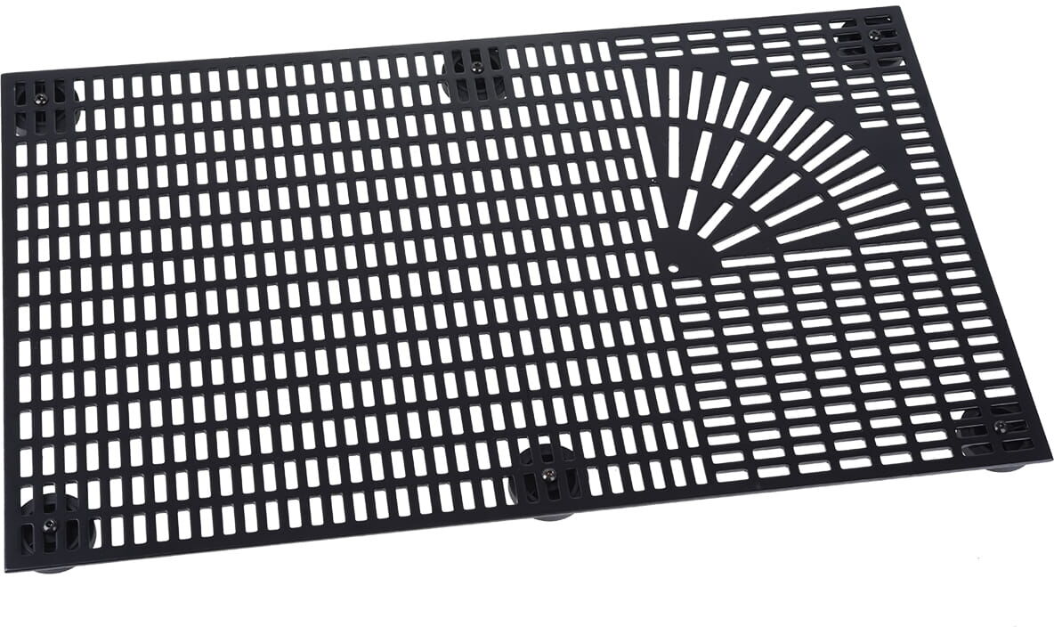 Alphacool Eiskoffer - Biegeplatte
