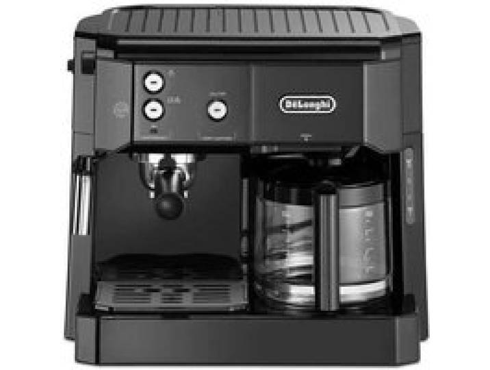 DELONGHI BCO411.B Expresso combiné pompe