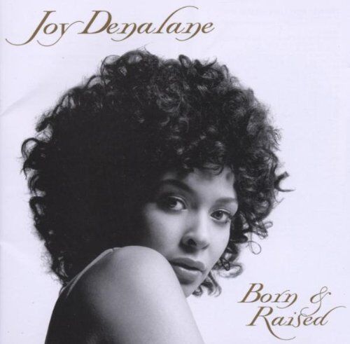 Joy Denalane - Born & Raised - Preis vom 12.10.2026 11:37:12 h