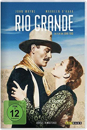John Ford - Rio Grande / Digital Remastered - Preis vom 09.10.2026 07:28:09 h