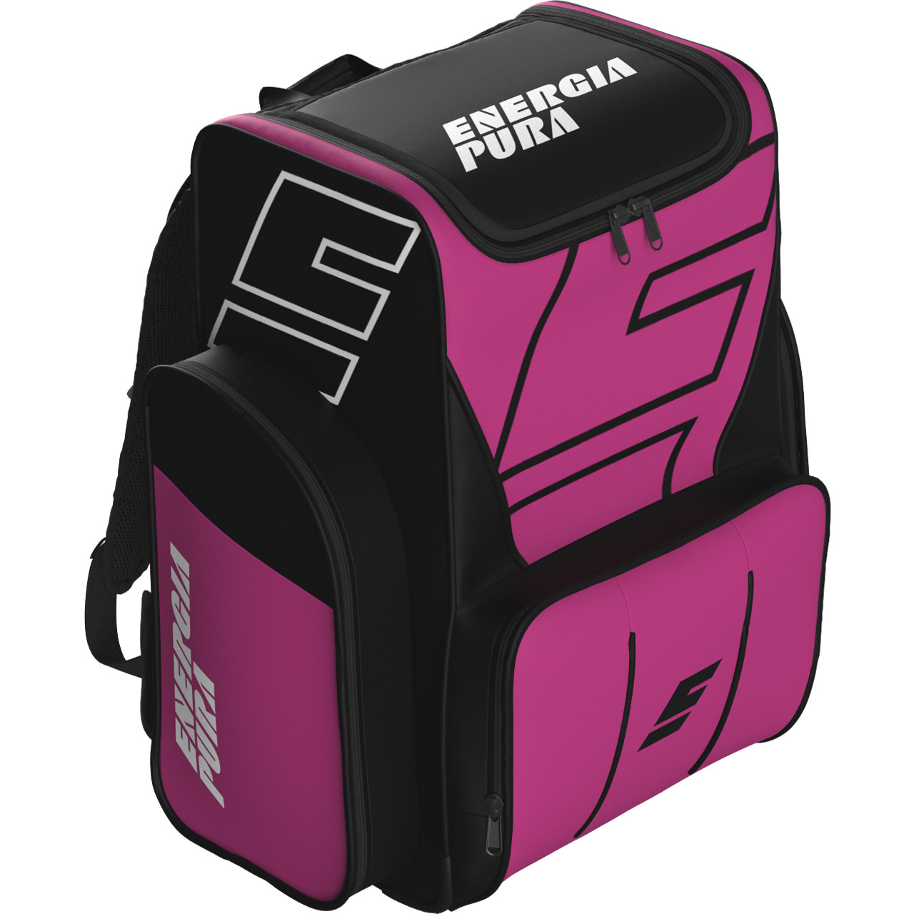 Energiapura Racer Bag SR 72L Fuxia Fluo