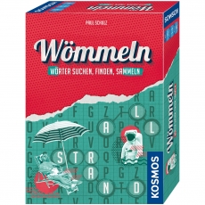 Kosmos Wömmeln - deutsch 290291