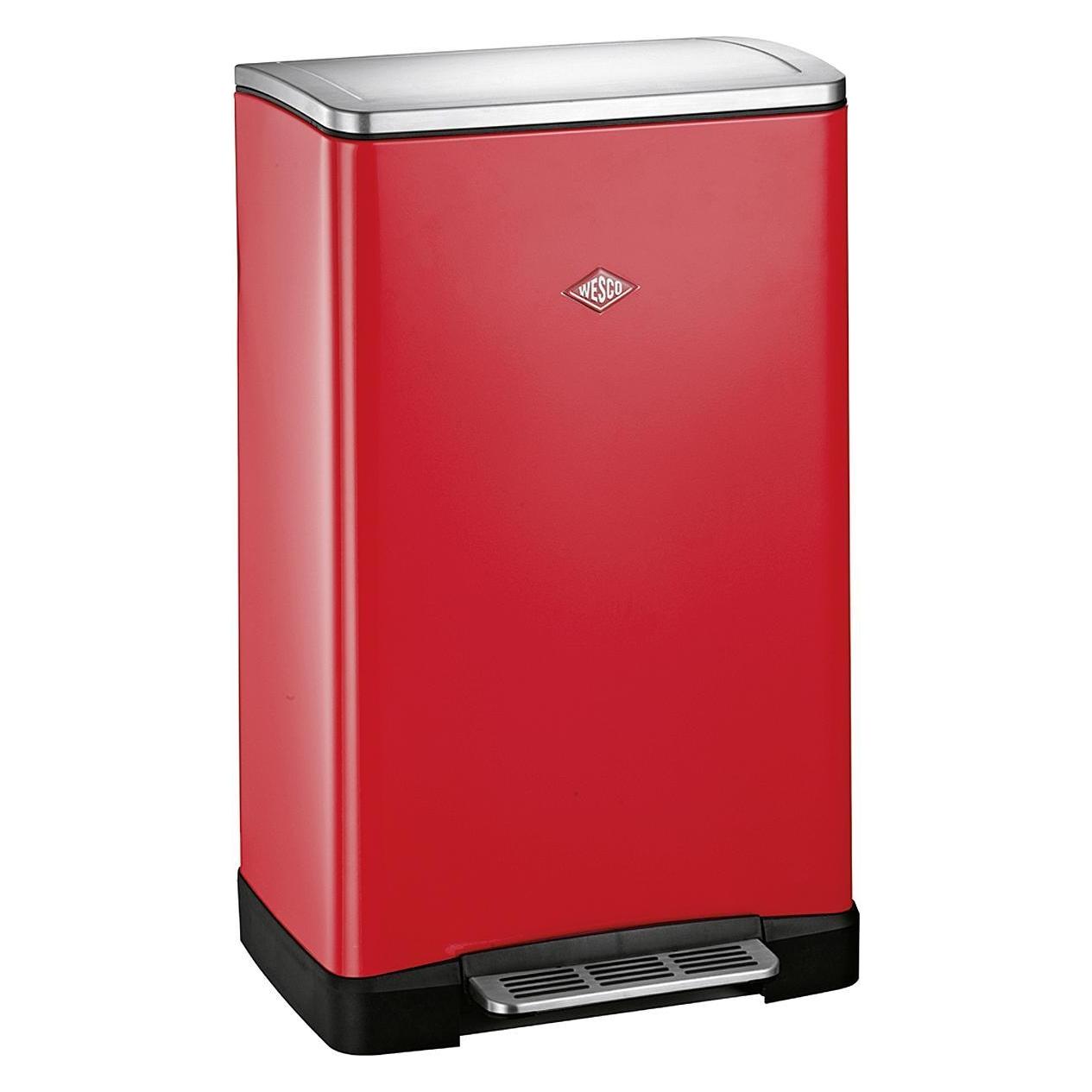 Wesco Big Double Boy rot (36 l) (112756)