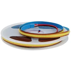 Free Cut COB LED Strip 5m warmweiss 1150lm/m