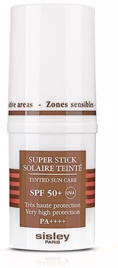 Sisley Super stick solaire teintÃ© SPF 50 15ML