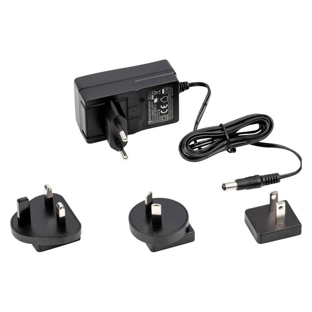 Kern Steckernetzteil (CHEUROUK) 12 V, 500 mA Eingang: 100 V - 240 V (YKA-43)