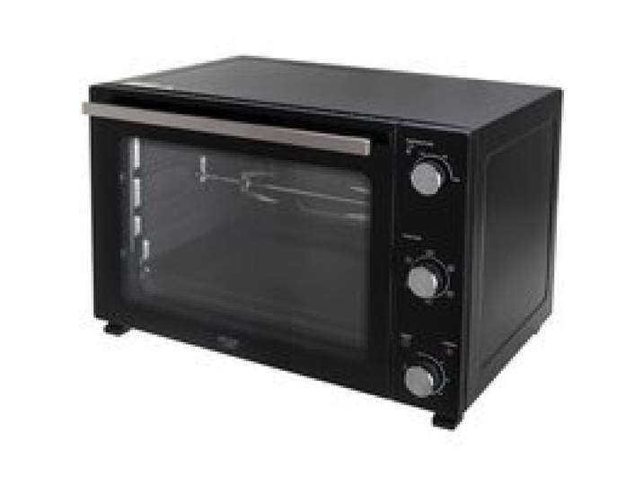 Adler AD 6028 Four de cuisson électrique 60L convection et rôtisserie 2000W noir