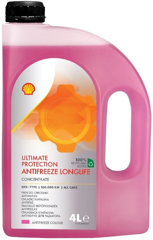 SHELL PAG72B Antifreeze