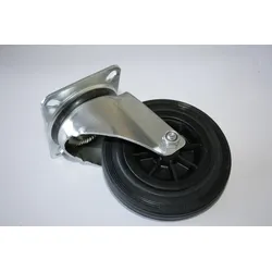 ELMAG Lenkrolle Ø 160mm, vorne - 9504259