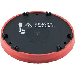 FLEX Klett-Teller BP-M/R D125 XCE/XFE 487953