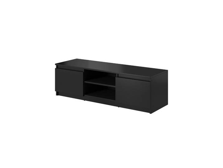 Lowboard Dingo 120 Schwarz B: 120cm