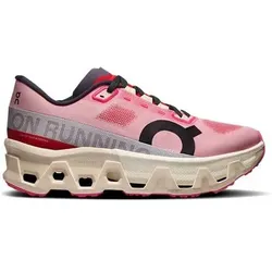ON Damen Running-Sch. Da Cloudmonster Hyper, Größe 42 in Rot Rot