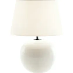 Tischleuchte OSCAR (DH 35x48 cm) - beige - DH 35x48 cm