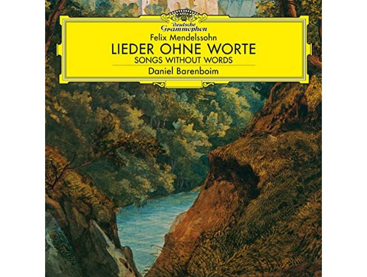 Mendelssohn: Lieder Ohne Worte