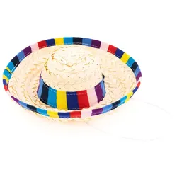 Mini-Sombrero, 23 cm Ø