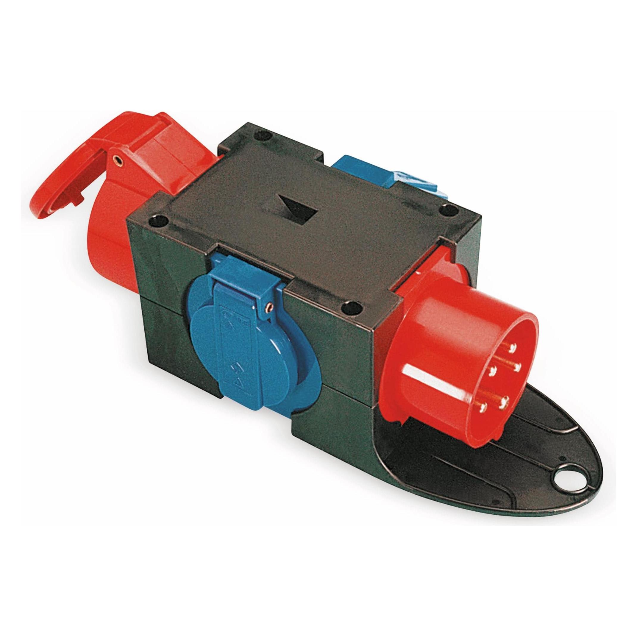 PCE CEE Stromverteiler (CEE 16/5, CEE 7/4) (9430402)