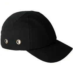 Coverguard - Schwarze Splitterschutzkappen (10er-Pack) Schwarz Einheitsgröße
