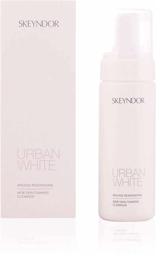 Skeyndor Urban White mousse renovadora 150 ml