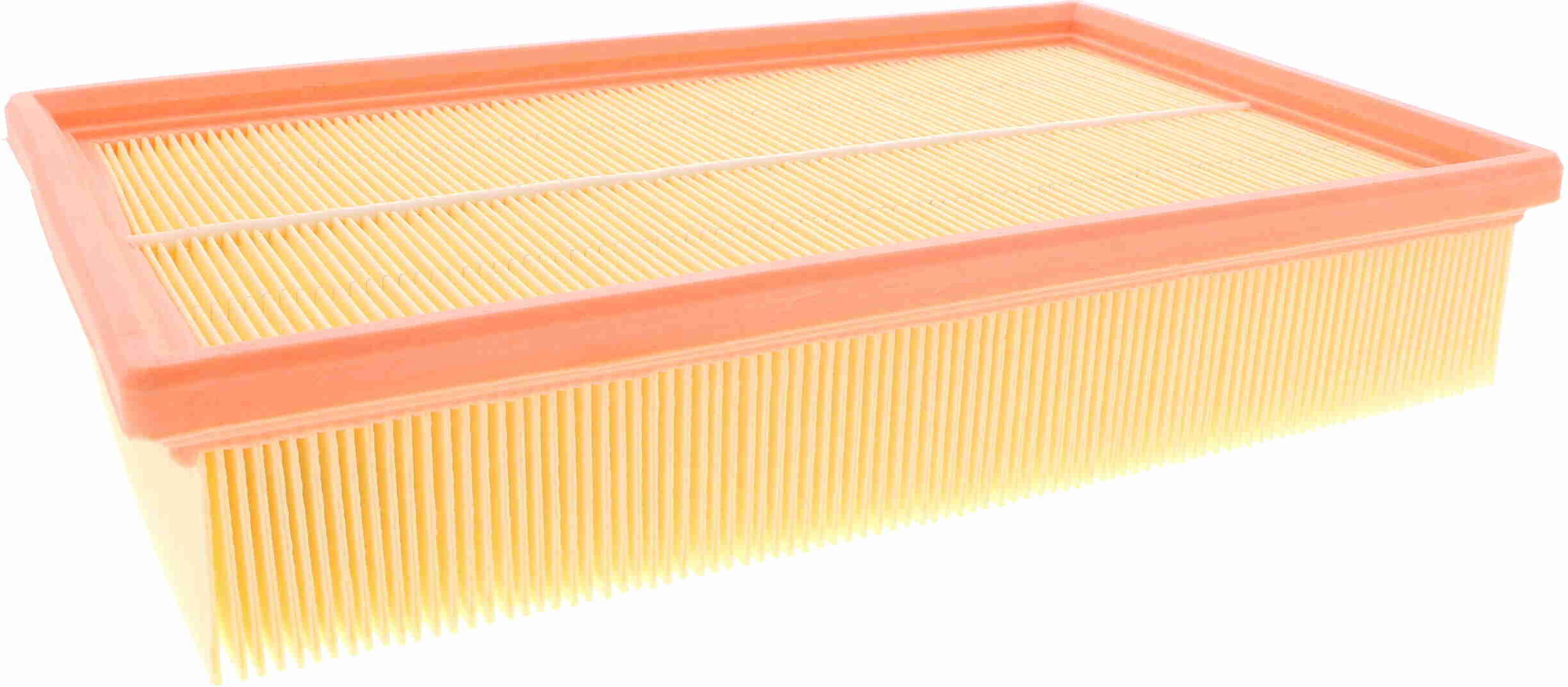 Vaico Luftfilter V100600 Filtereinsatz 57mm Für Vag