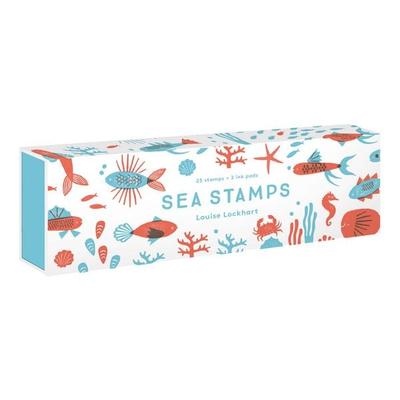 Stempelset 'Sea'