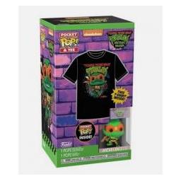 Funko Pocket POP! & Tee: Teenage Mutant Ninja Turtles (TMNT) - Large - (L) - T-Shirt - Clothes With (42065861)