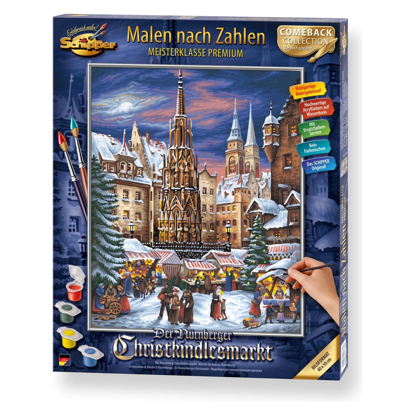 Schipper MNZ Nürnberger Christkindlmarkt (609130336)
