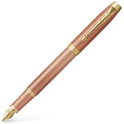 PARKER IM Writing Rituals Patronenfüller orange