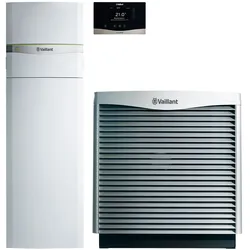 VAILLANT Paket 4.6204 flexoCOMPACT exclusive VWF 58/4 mit aroCOLLECT