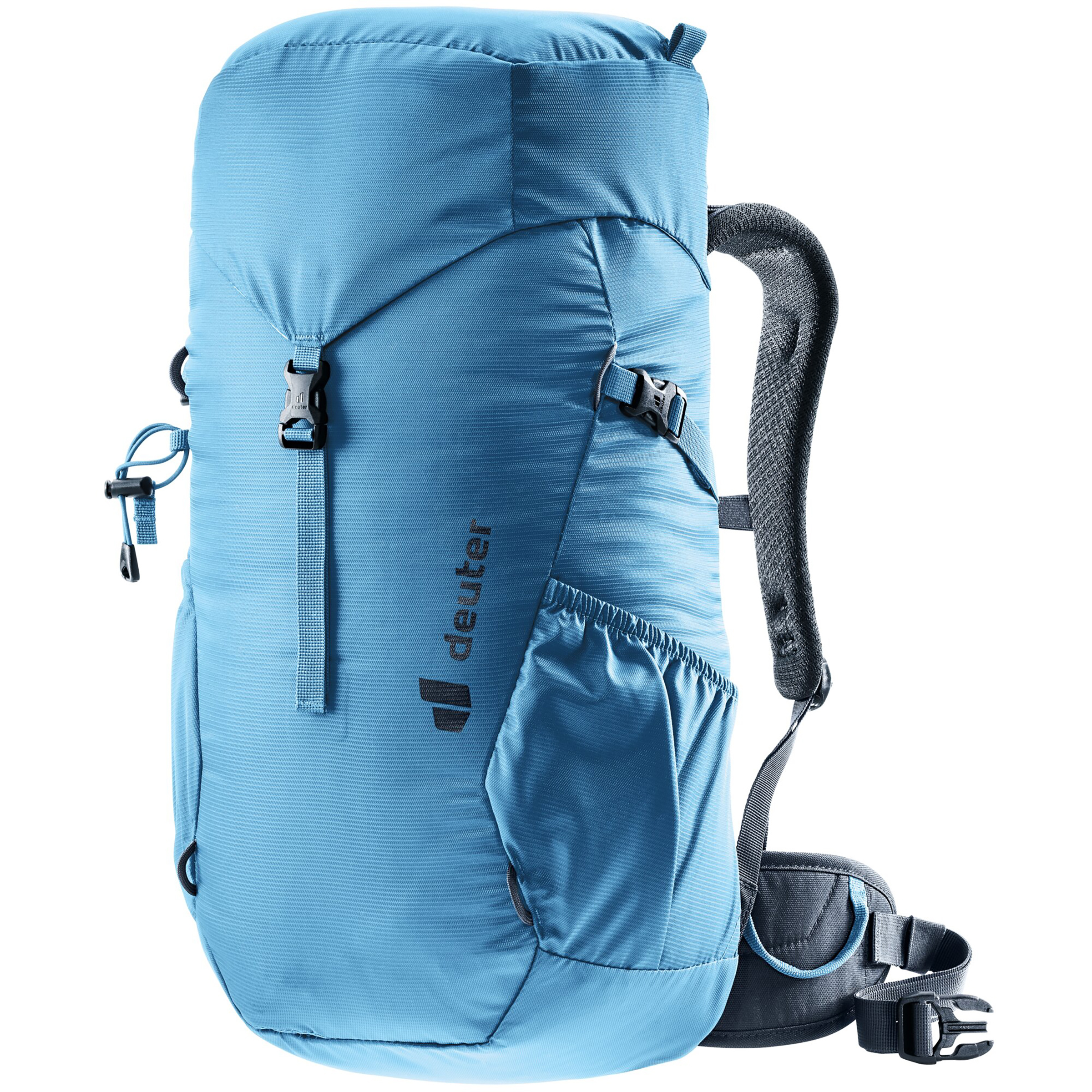 Deuter Climber 22 Kinder Kletterrucksäcke blau Größe 22L Alpinklettern | Bergsteigen