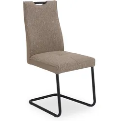 Freischwinger Variano MATCH PLUS (BHT 48x100x61 cm) - Bezug: Stoff - BHT 48x100x61 cm