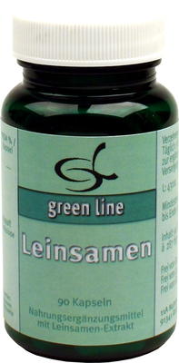 11 A Nutritheke GmbH LEINSAMEN KAPSELN 26.1 g 07749497