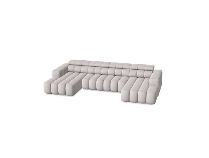 Modulares Sofa Zürich - Deine Wunschkonfiguration M_KDVNTK - Luxusbetten24