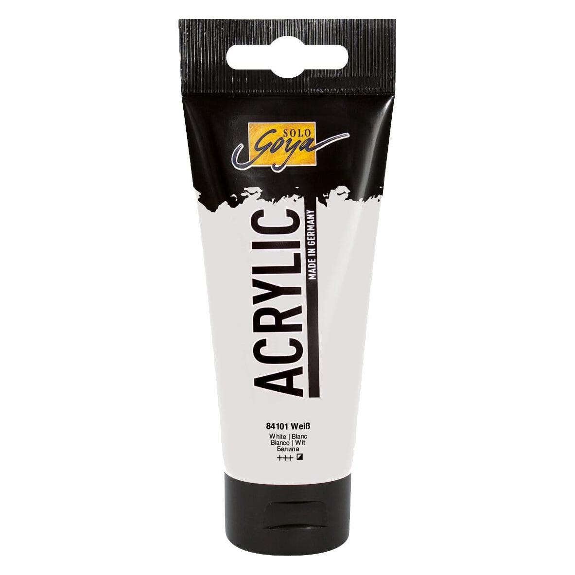 Kreul Basic Acryl 100ml (100 ml) (84101)
