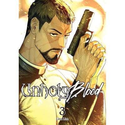 Unholy Blood, Vol. 3, Taschenbuch von Lina Lim, Yen Press