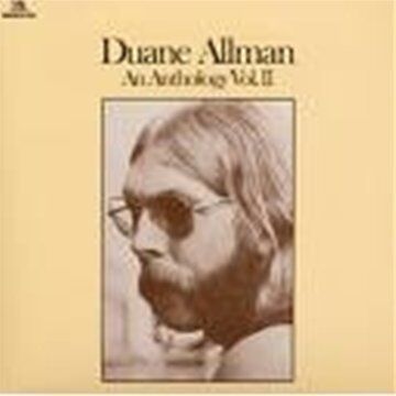 Duane Allman - Anthology Vol.II - Preis vom 17.10.2026 19:25:27 h