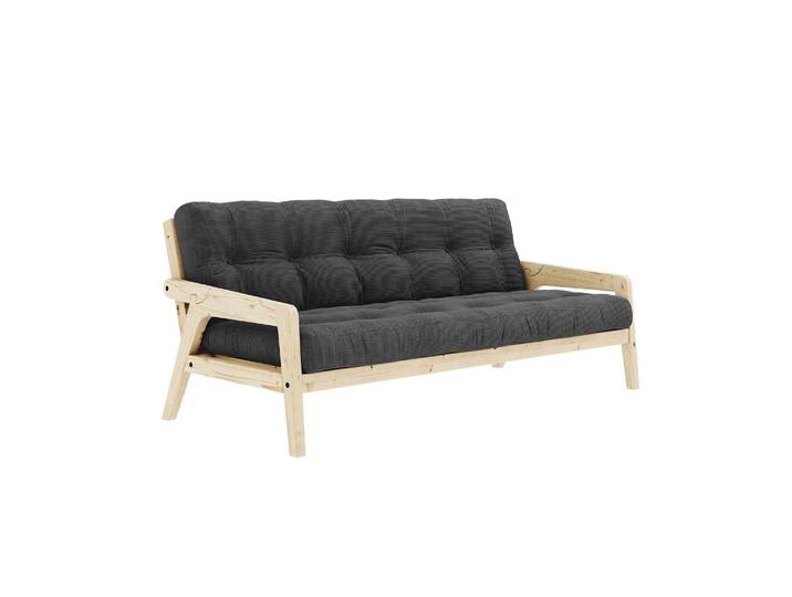 Karup Grab Schlafsofa Kiefer Natur