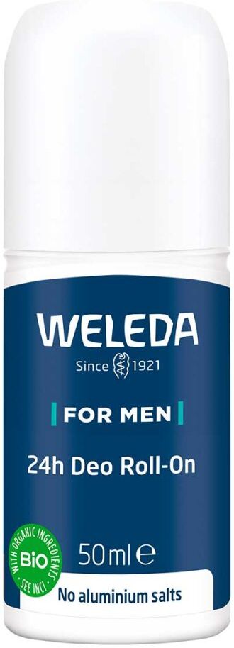 Weleda 24h Deo Roll-On FOR MEN 50ml