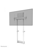 Neomounts Motorised Wall Stand incl. storage box 10cm Wheels VESA 100x100 up to (WL55-875WH1)